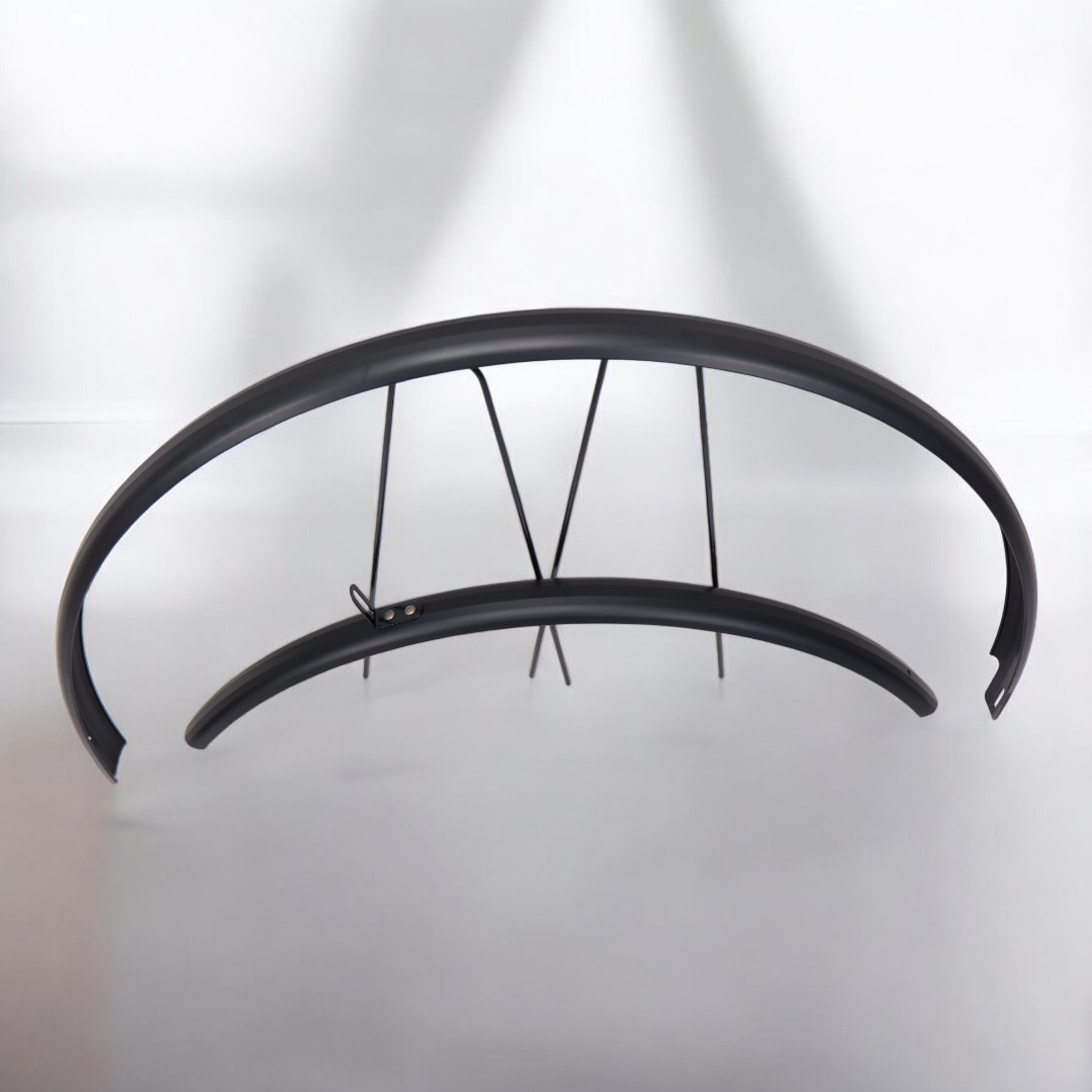 บังโคลนจักรยาน Specialized Plug And Play Fender 700C ของแท้ สำหรับล้อ 700C อลูมิเนียม กันน้ำ พร้อมชุดติดตั้ง