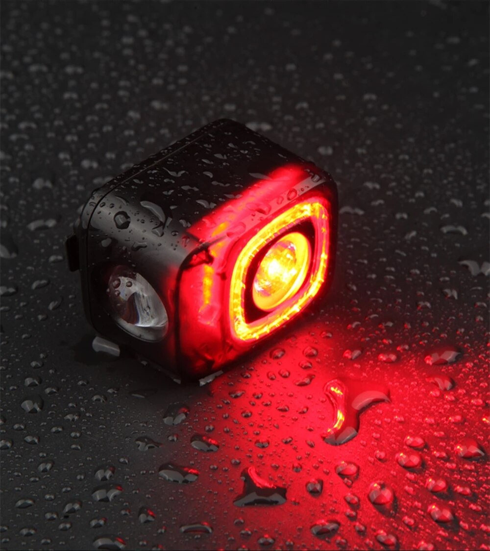 ไฟท้ายจักรยาน Magicshine Smart Bicycle Auto Brake Sensing Seemee 200 RN 120