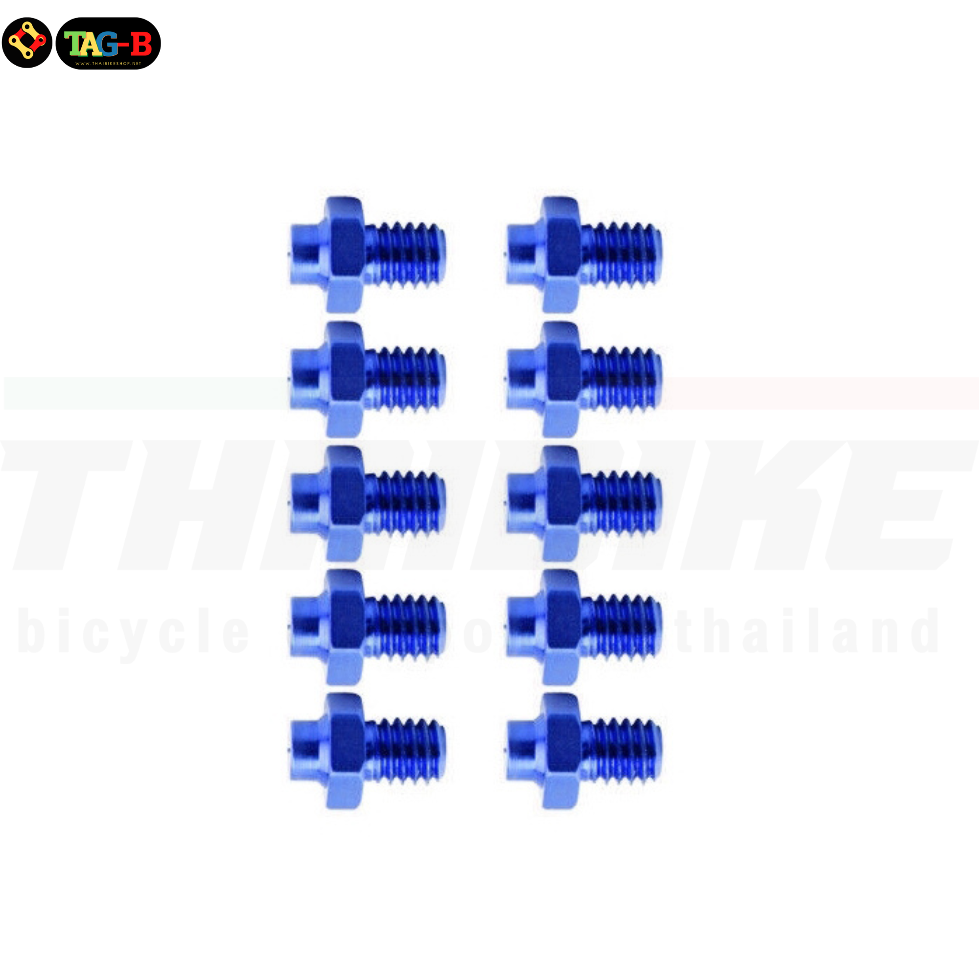 หมุดยึดบันไดจักรยาน THAIBIKE หมุดบันไดแบบเบาพิเศษ