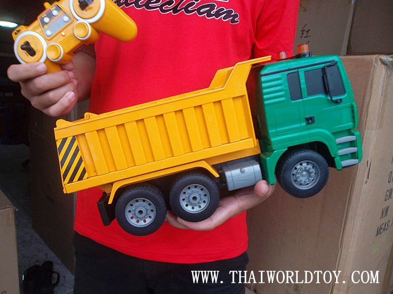 รถบรรทุก 10 ล้อ บังคับวิทยุ