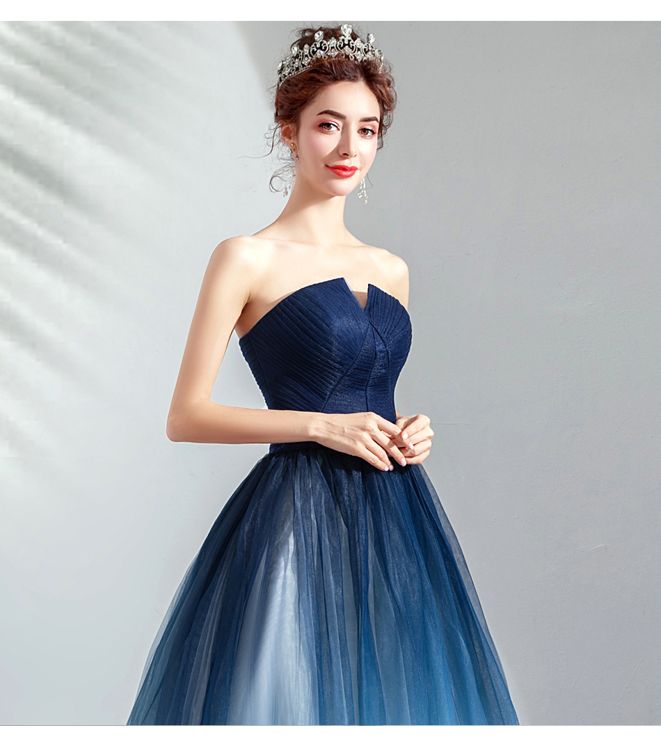 DL098 **พรีออเดอร์** ชุดออกงานสี ชุดราตรีกรม เดรสยาวออกงาน (Night party dresses) ชุดไปงานแต่งงานสวยๆ "ธีมสีกรม"