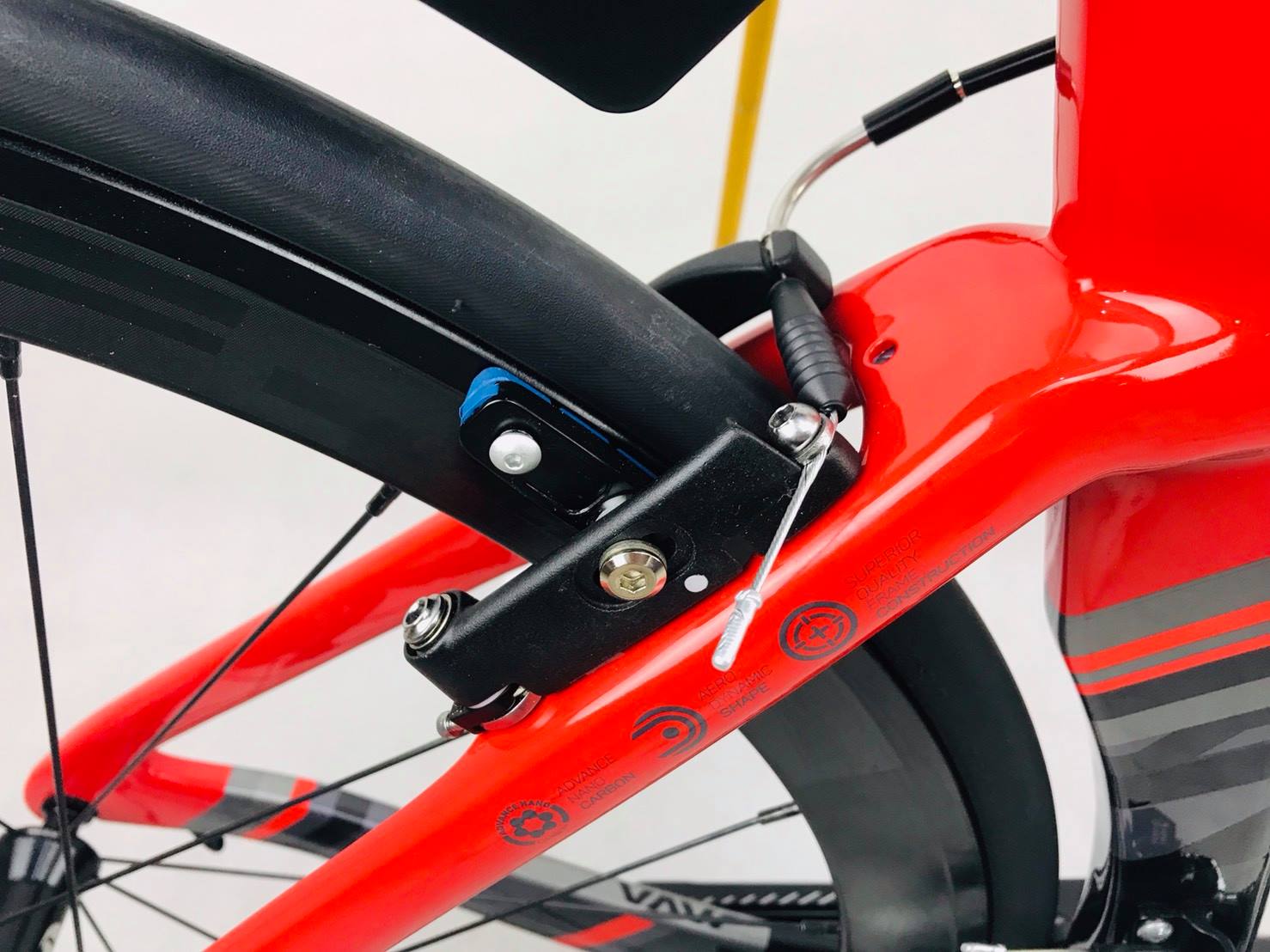 รถไตร รถเสือหมอบ จักรยานเฟรม CARBON JAVA TT