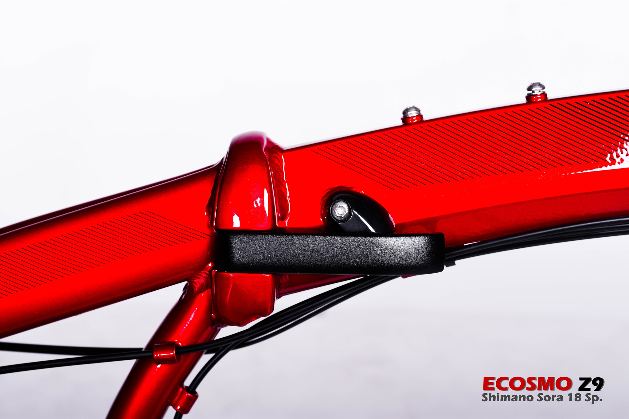 จักรยานพับรุ่นใหม่ล่าสุดจาก Backer กับ ECOSMO Z9