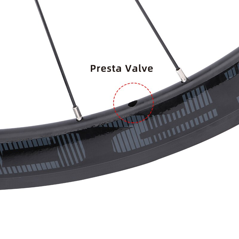 ล้อจักรยานเสือหมอบอลูมิเนียม แบบดิสก์เบรค วีเบรค MEROCA Road Bike Brake Wheels ขอบ 32mm 40mm