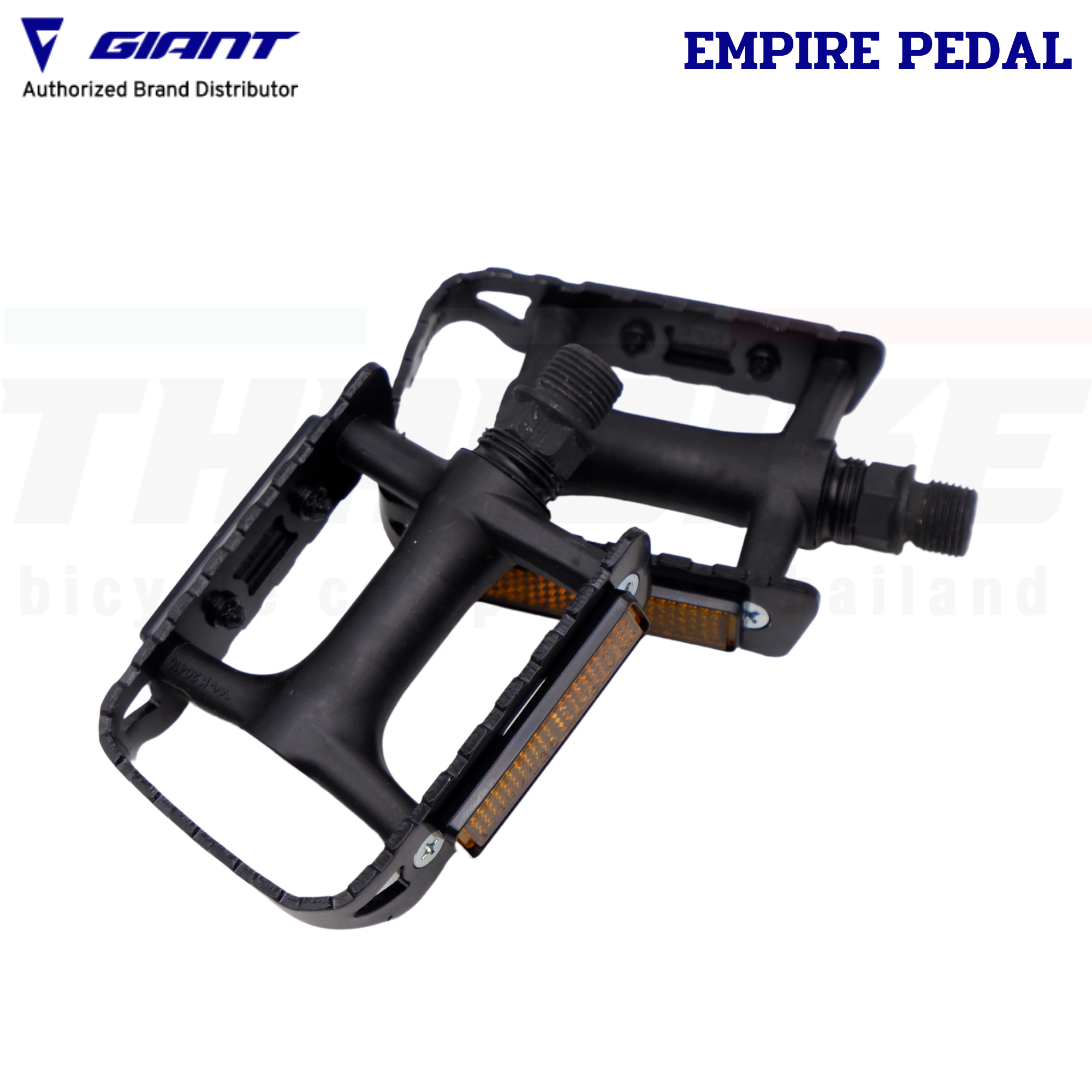 บันไดจักรยานเสือหมอบ เสือภูเขา GIANT EMPIRE PEDAL/TERRAIN PEDALS/CITY PEDAL-CORE/PLASTIC PLATFORM PEDAL