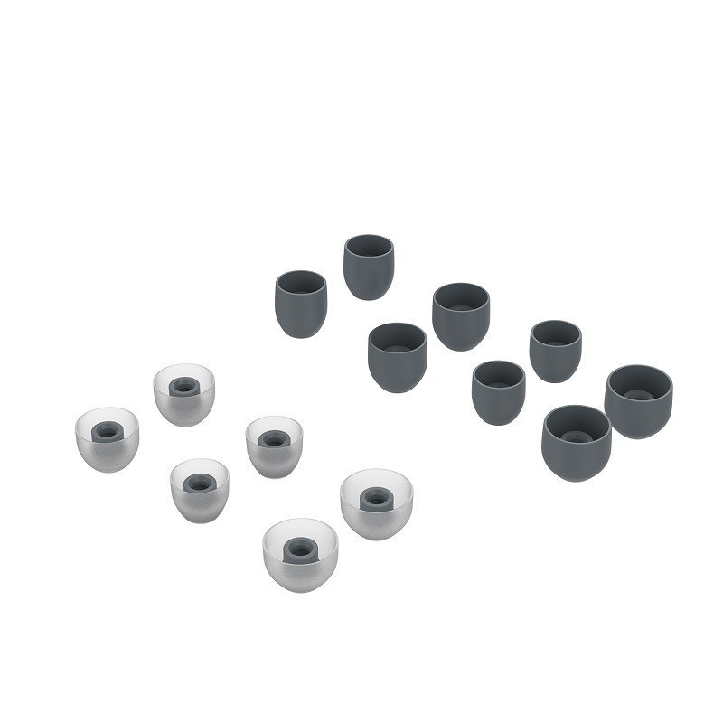 X-Tips จุกยางหูฟัง SONY TWS สำหรับ WF-1000XM3, XM4, XM5 หนึ่งชุดเจ็ดคู่