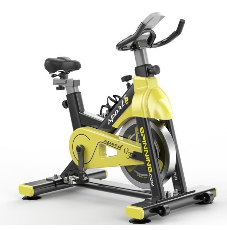 จักรยานนั่งปั่น SPIN BIKE Q3