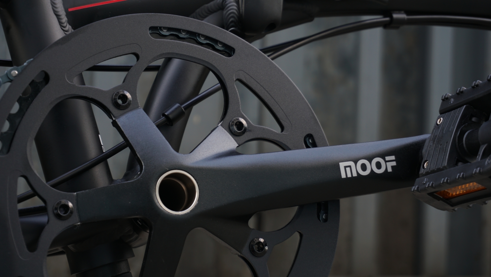 Fika ARABI จักรยานพับได้ ล้อ 16" 8 สปีด น้ำหนักเบาเพียง 9.8 กก.