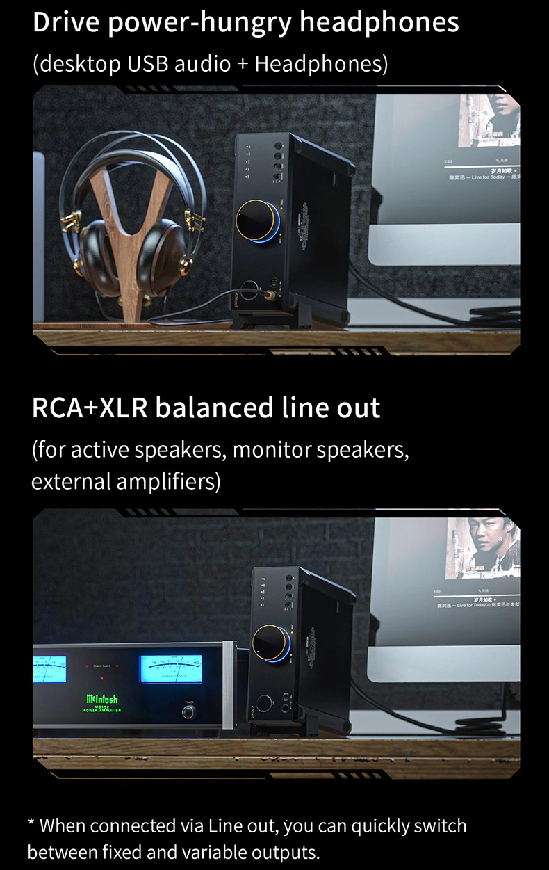 ขาย FiiO K9 PRO DAC/Amp ระดับเรือธง ประกันศูนย์ไทย