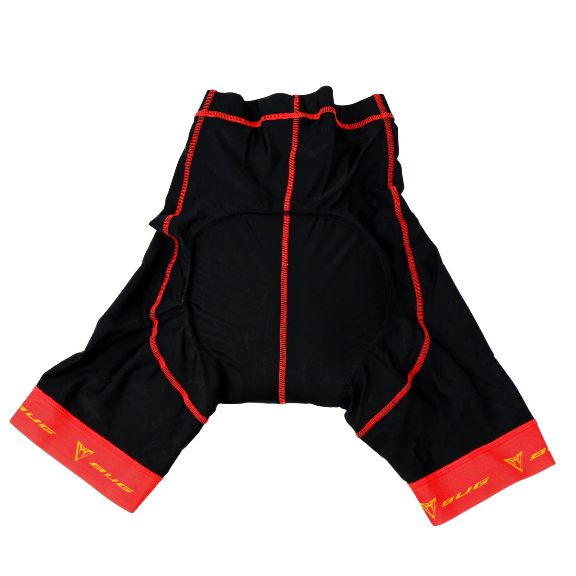 กางเกงปั่นจักรยาน ยี่ห้อ BUG LASER CUT เป้าเจล 4D หนาที่สุด