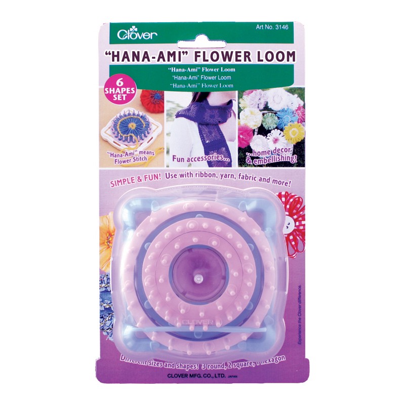 FLOWER LOOM SET