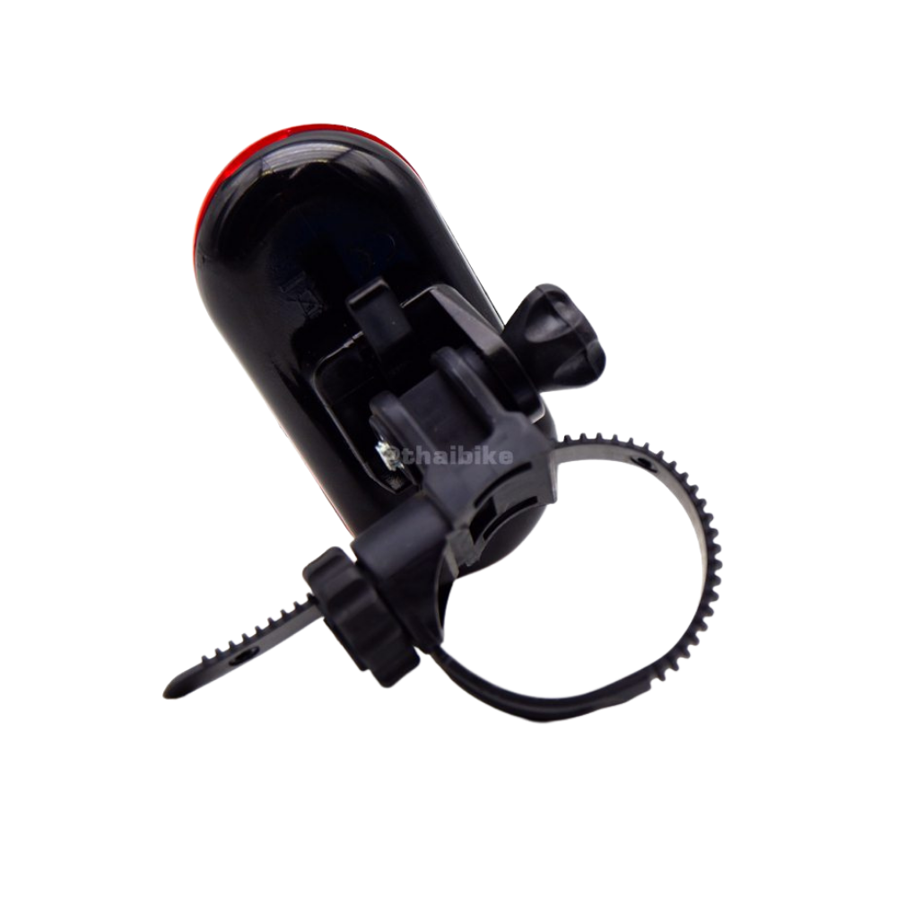 ไฟท้ายจักรยานแบบใช้ถ่าน SUNBIKE รุ่น SH-105