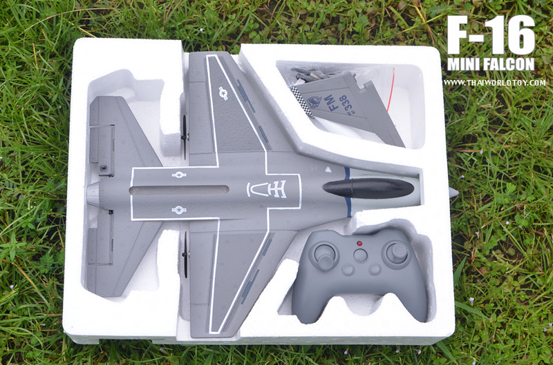 F-16 MINI FALCON RC