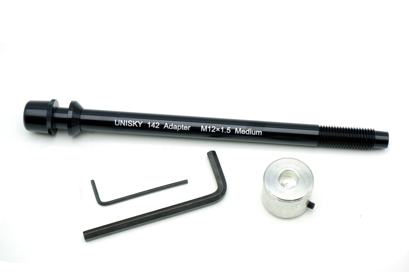 ตัวแปลงเทรนเนอร์ตัวเก่าที่รองรับแกน 9 ให้ใช้กับจักรยานแกน 12 เทรนเนอร์จักรยาน