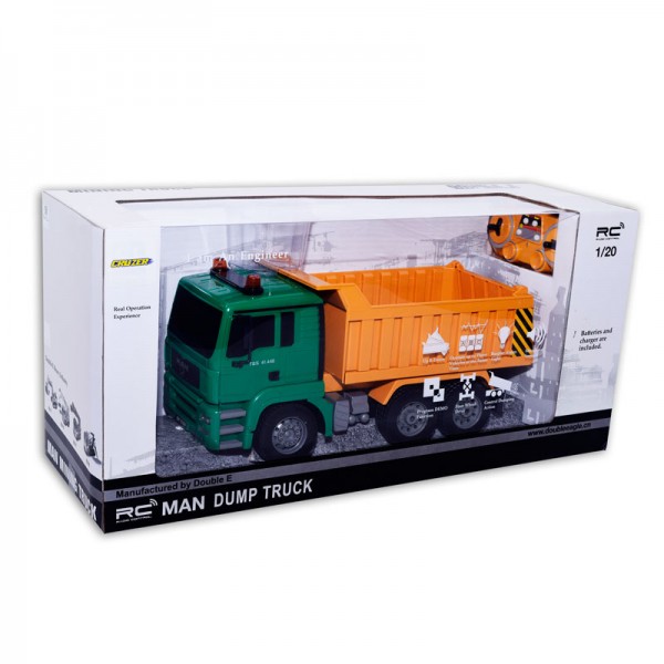 รถบรรทุก 10 ล้อ บังคับวิทยุ