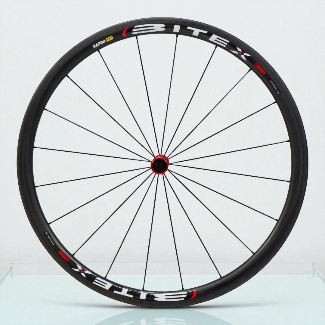 🚴♂️ ล้อคาร์บอนริมเบรค BITEX STANDARD CERAMIC 38/38mm (ขอบงัด)