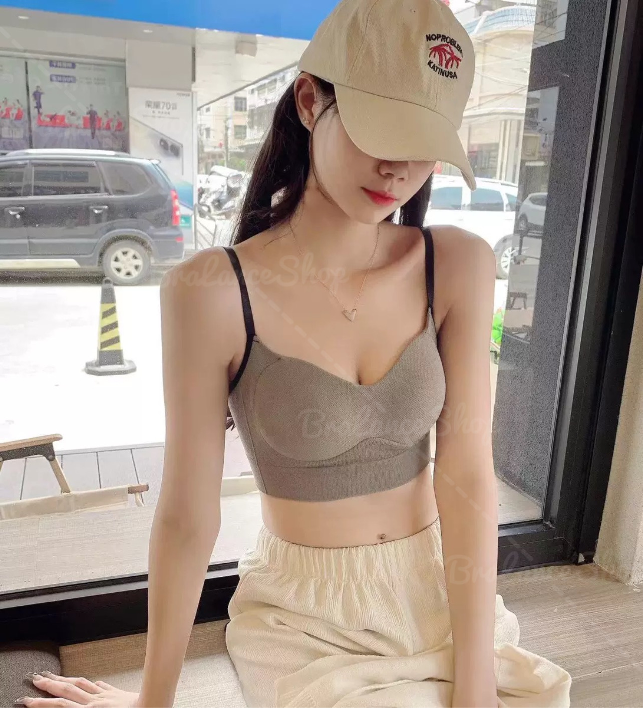 BLS✿461 บราเดี่ยวสปอตไร้โครง