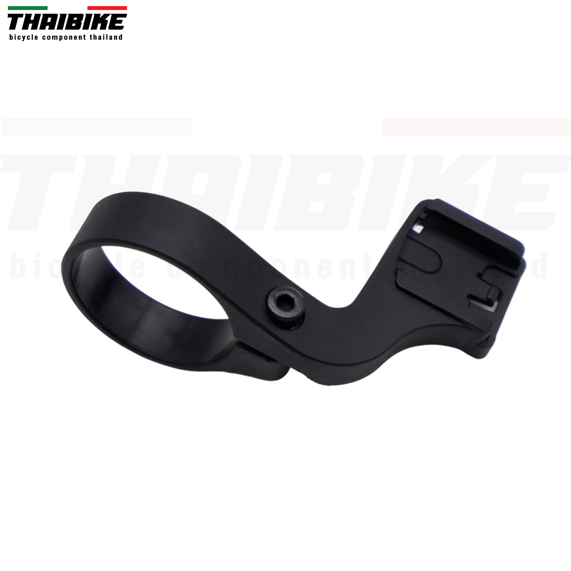 Barfly ขาไมล์จักรยานไร้สาย สำหรับไมล์จักรยานแคทอาย THAIBIKE สีดำ