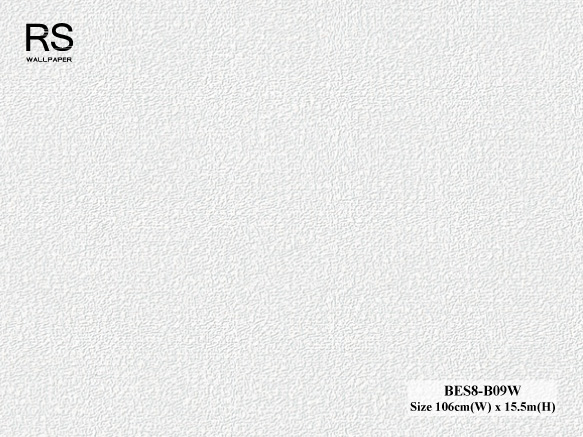 วอลเปเปอร์สีเทาอ่อนอมฟ้าอ่อน BES8-B09W