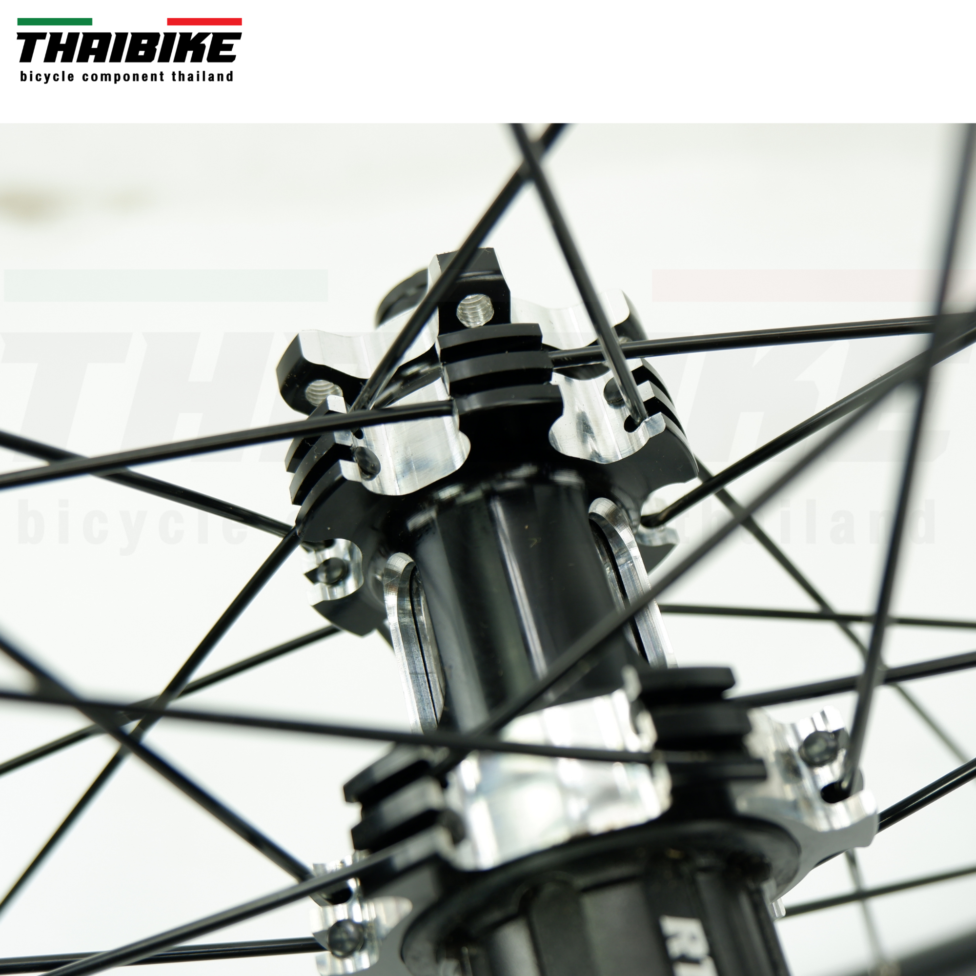 ล้อจักรยานแบบขอบสูง RT451 ขนาด 20 นิ้ว 451 100/135