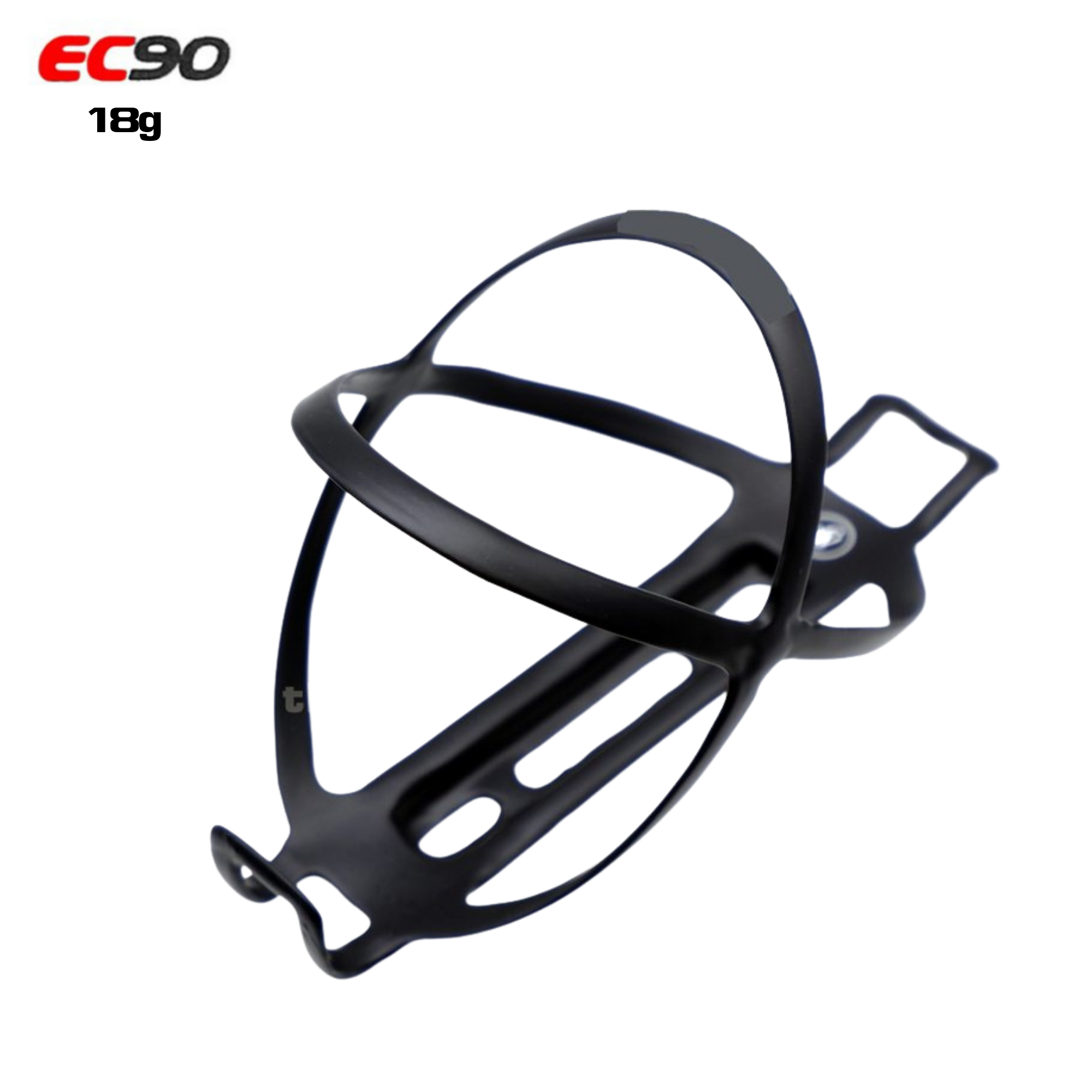 ขาขวดน้ำคาร์บอน EC90 18G ที่ยึดขวดน้ำติดจักรยานคาร์บอน