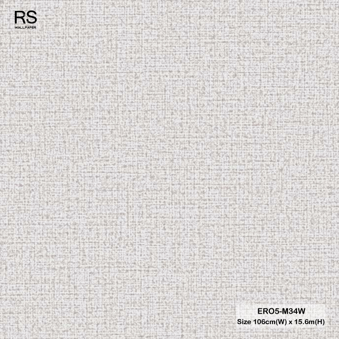 วอลเปเปอร์สีเทา ERO5-M34W