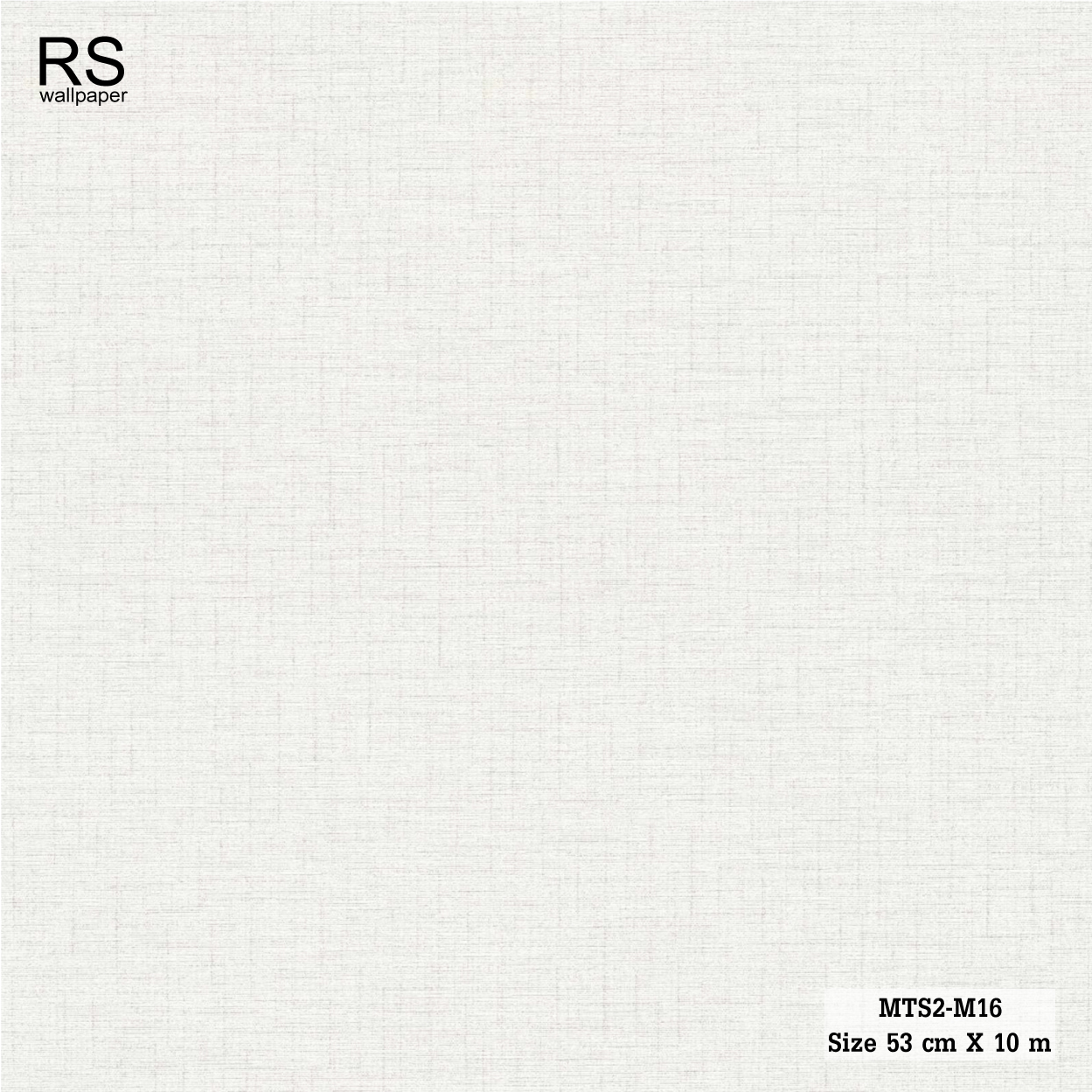 วอลเปเปอร์ สีขาวปนสีเทา MTS2-M16