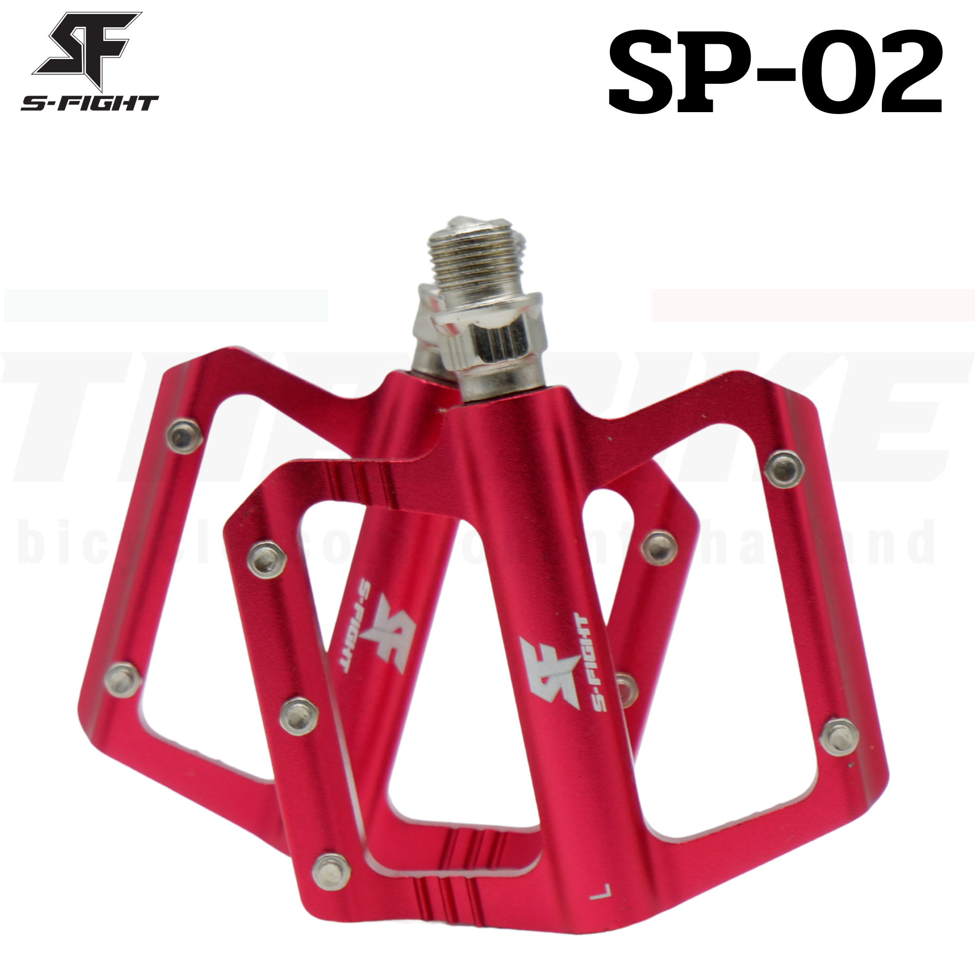 บันไดจักรยานเสือหมอบ เสือภูเขา ตัวใหม่จาก S-Fight รุ่น SP-02