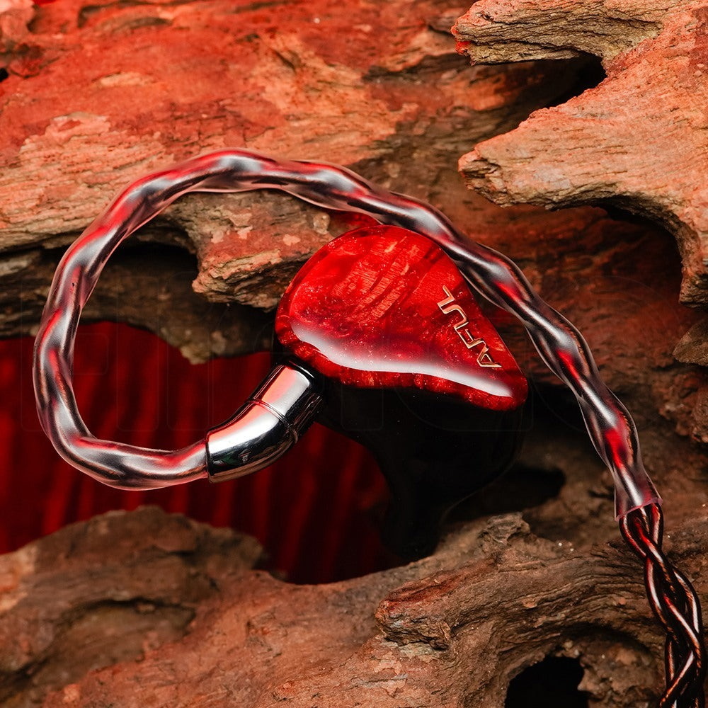 AFUL DAWN-X หูฟัง IEMs 14 ไดรเวอร์ 1DD+8BA+4EST+1BC เรือธงรุ่นล่าสุด ประกันศูนย์ไทย