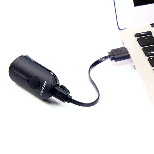 ไฟหน้าชาร์จ USB D-Light CG-217P