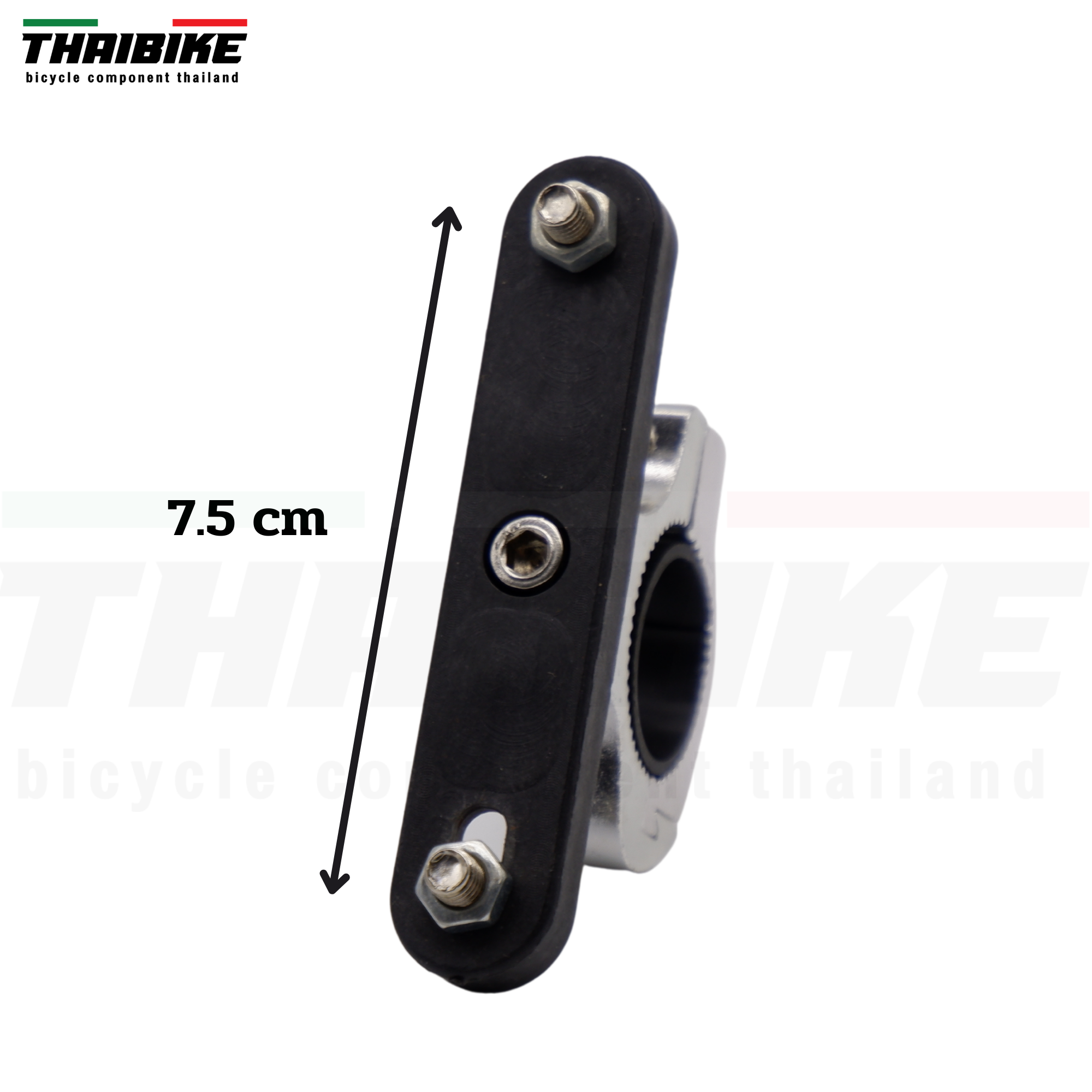 ขาเสริมยึดขวดน้ำติดแฮนด์จักรยาน มอเตอร์ไซต์