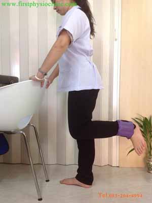 ถุงทรายถ่วงน้ำหนัก 0.5 kg. ถุงทรายออกกำลังกายแขน ขา 0.5Kg/ Sandbag/wight cuff