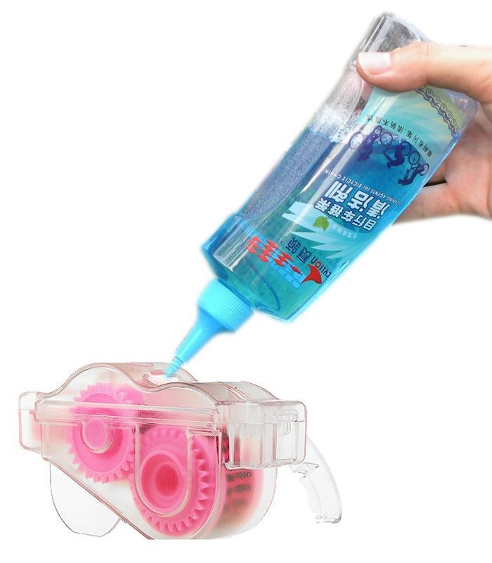 น้ำยาล้างโซ่จักรยาน CYLION ขนาด 300ml