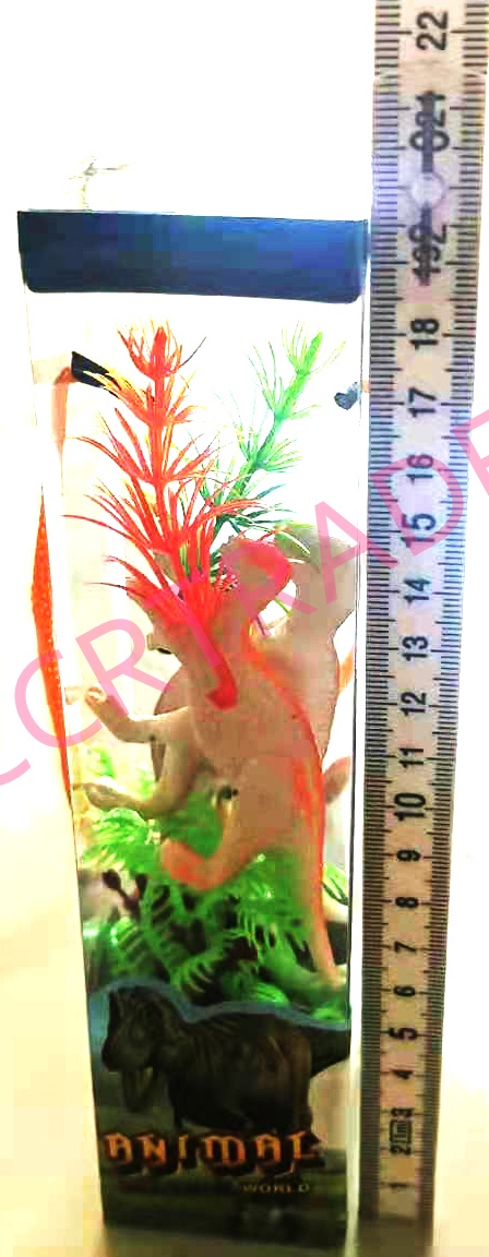 ไดโนเสาร์ 7 ชิ้นกล่องยาว 20 ซม.