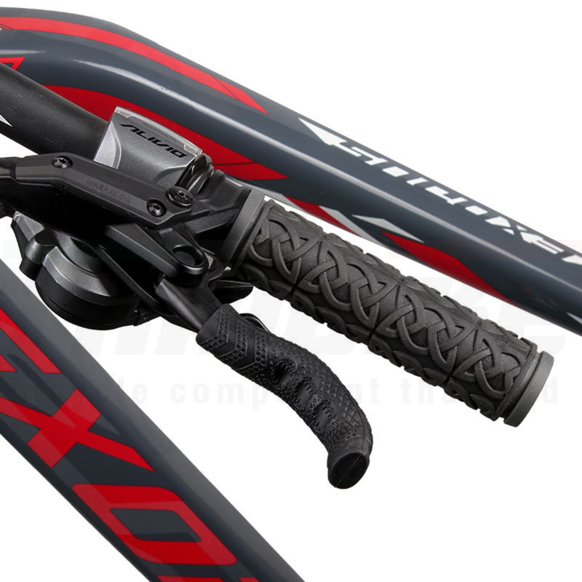 ซิลิโคนปลอกมือเบรคจักรยาน TOOPRE/THAIBIKE ยางหุ้มมือเบรค นุ่มมือ