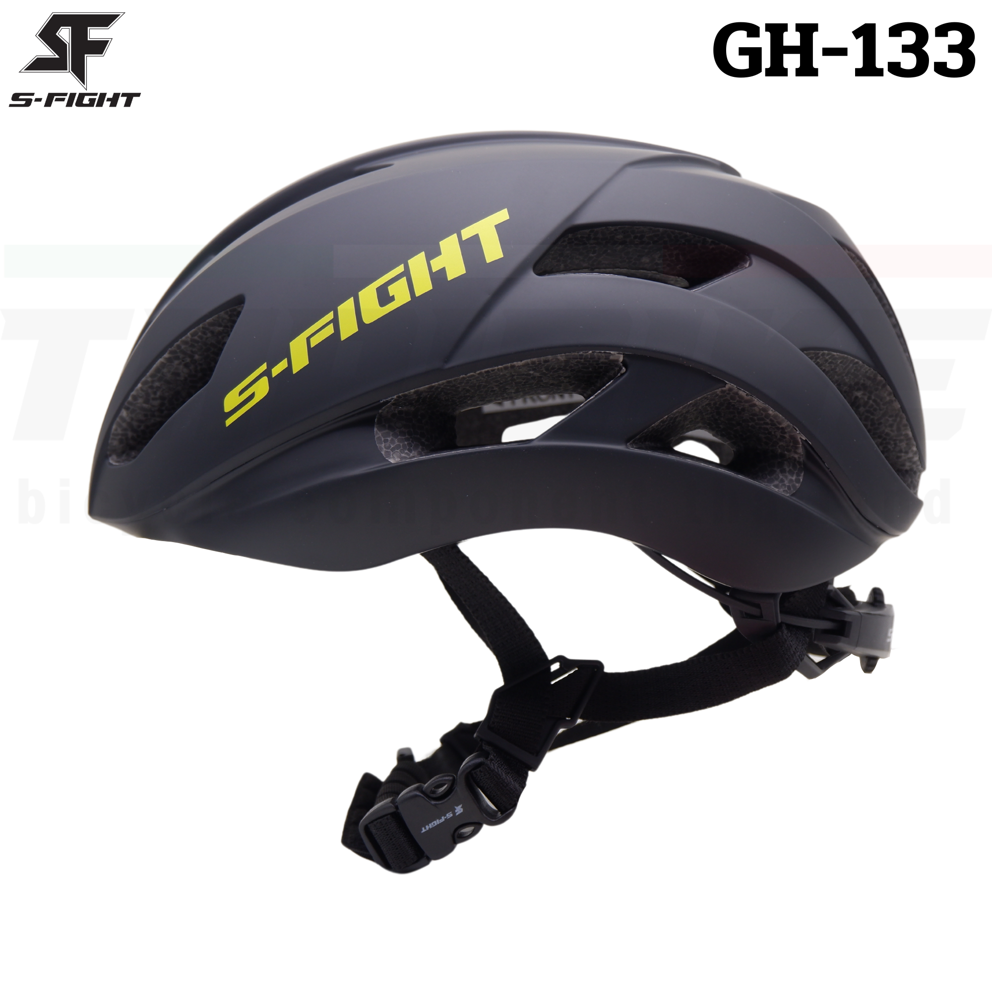 หมวกกันน็อคจักรยานเสือหมอบ เสือภูเขา S-FIGHT GH-133