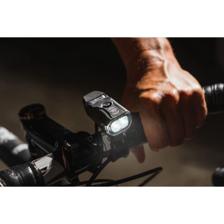 ชุดไฟหน้า-ไฟท้าย จักรยาน LEZYNE KTV PRO SMART PAIR ควบคุมด้วยมือถือ