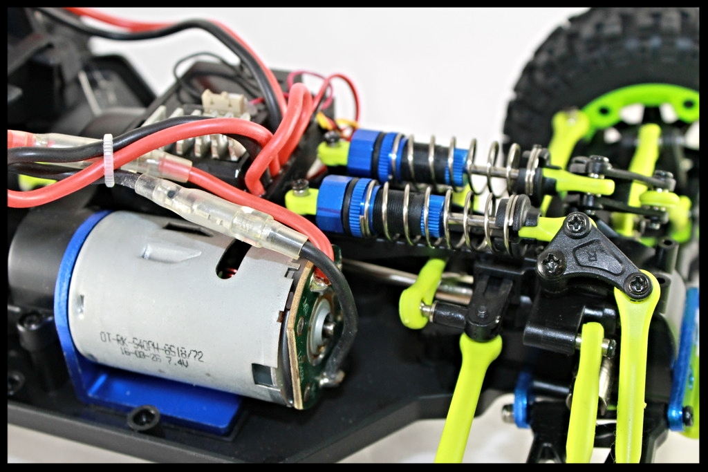 WL-12428-C 1/12 Rc car Hi-Speed 50 km/h A CROSS 4WD รีโมทดิจิตอล