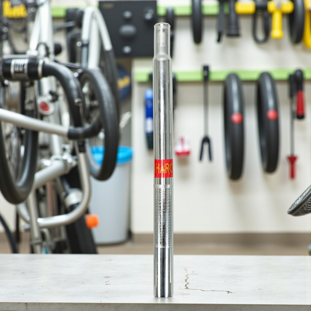 หลักอานจักรยาน BMX HARO ขนาด 25.4 มม. รุ่นหนาพิเศษ