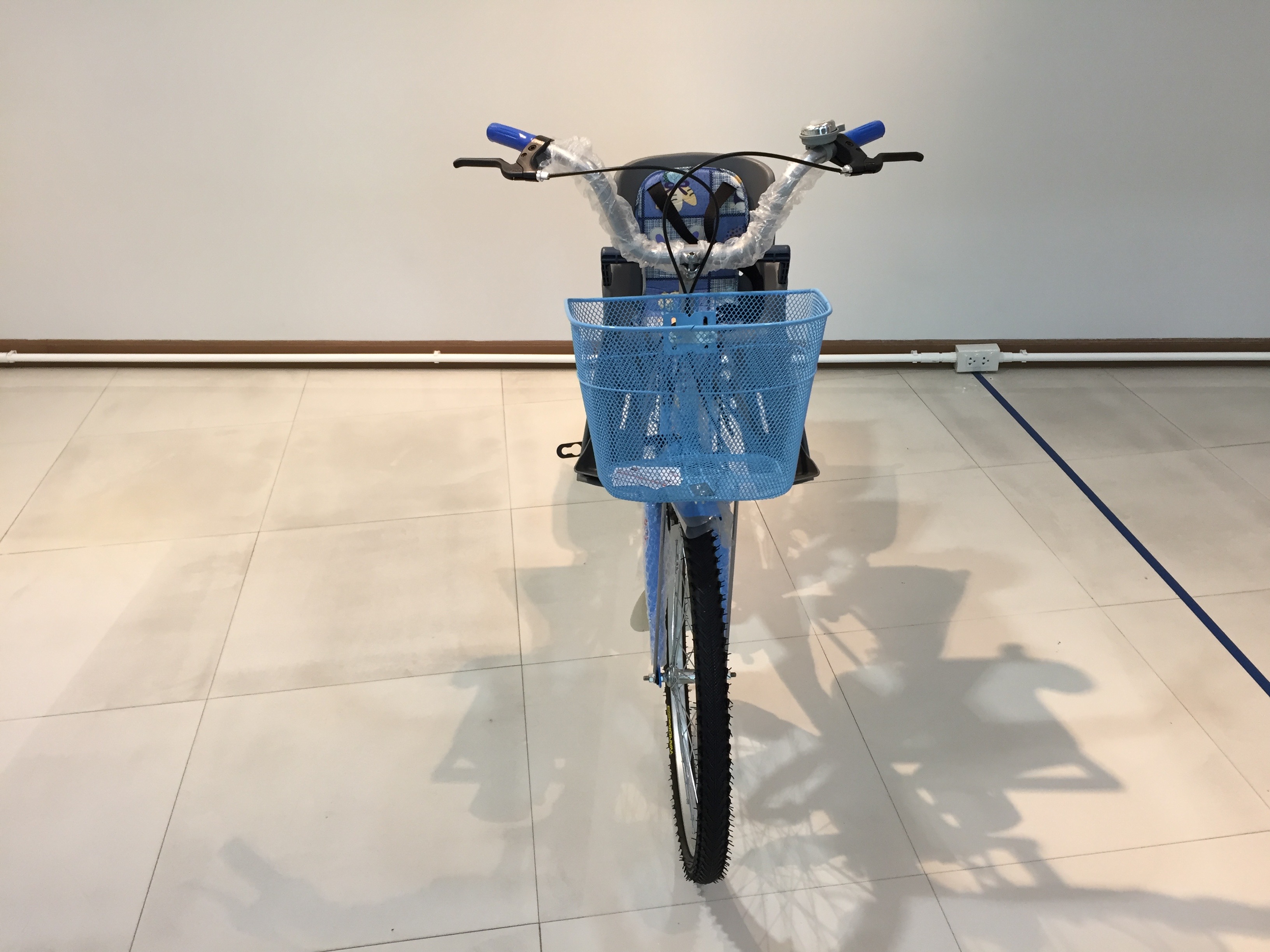 ที่นั่งเด็ก ติดจักรยาน ด้านหน้า