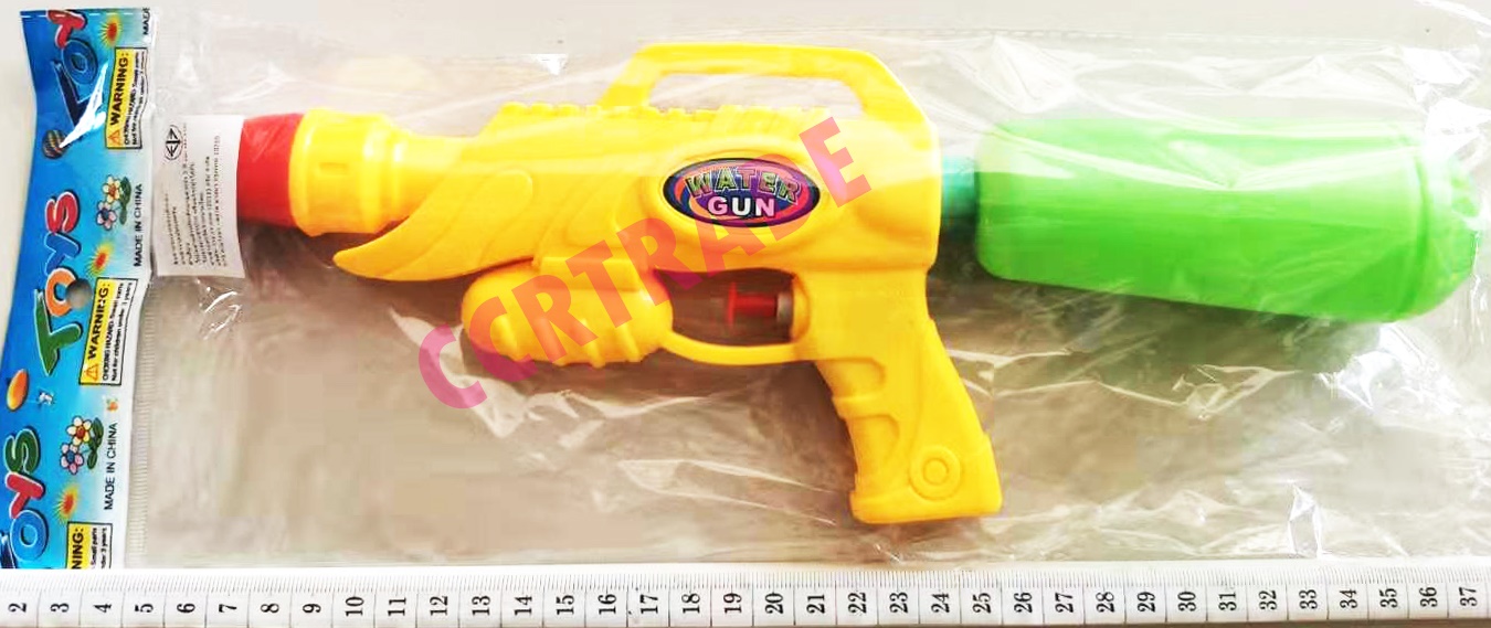 ปืนฉีดน้ำใหญ่ ลายแองเจิ้ล 10.5x34 ซม.