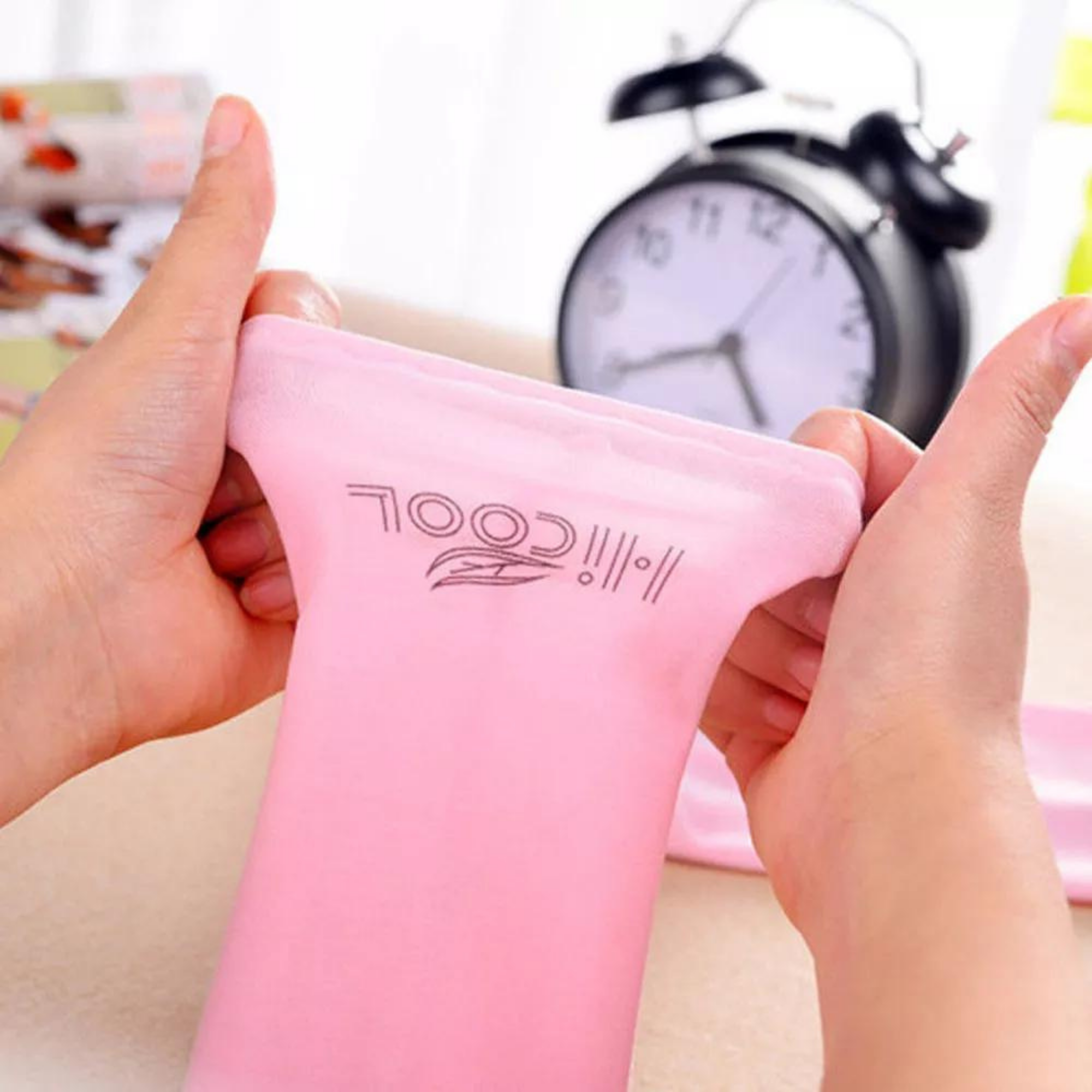 ปลอกแขนกันแดด ปั่นจักรยาน เดินป่า HICOOL