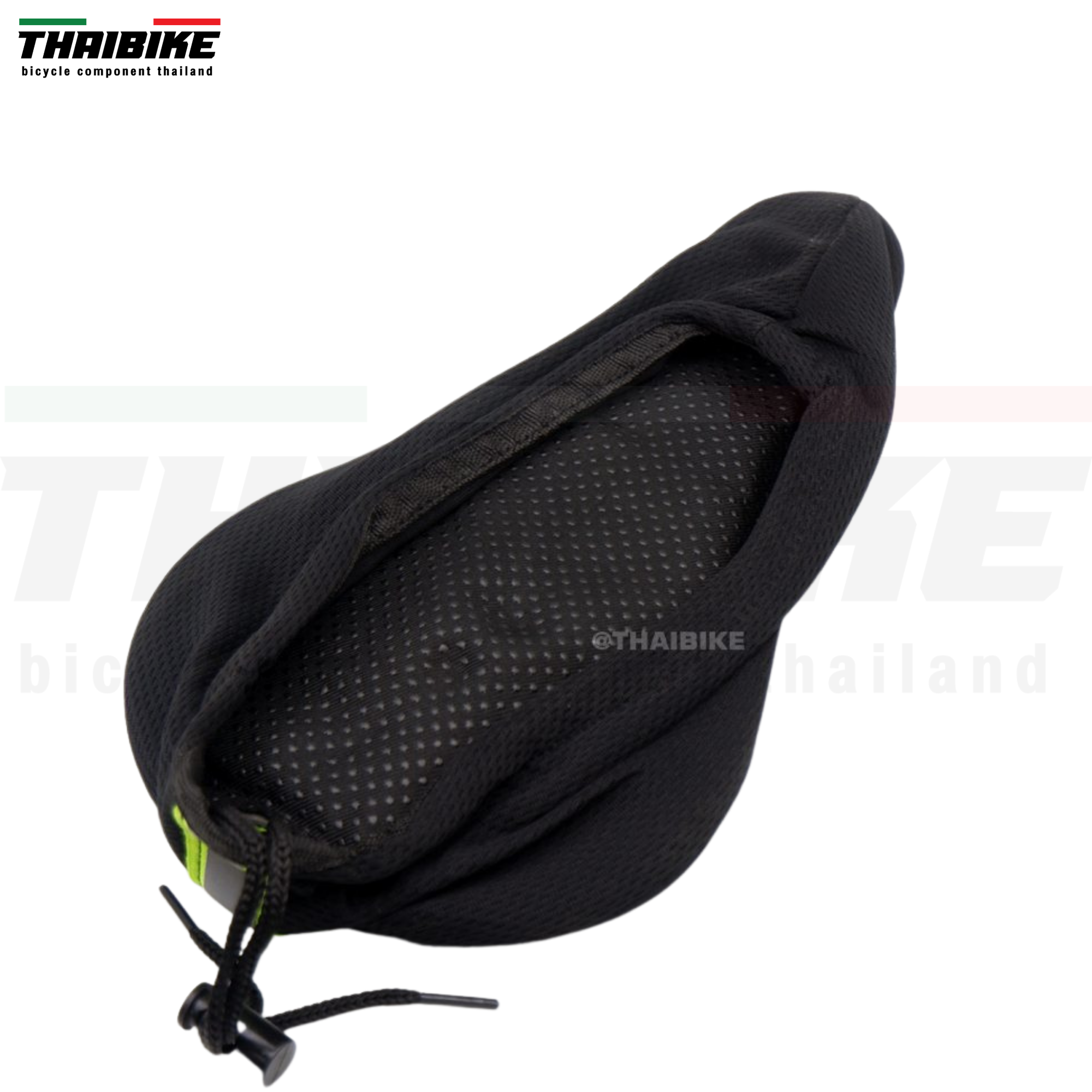 เจลแท้รองเบาะ KUBO เบาะเจลจักรยานแบบหนาพิเศษ