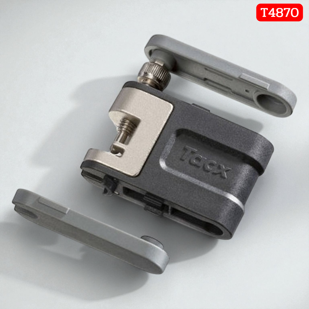 TacxToolsToGoชุดเครื่องมือพกพาสำหรับจักรยาน T4870/T4875/T4880–ครบทุกฟังก์ชันพกพาง่าย