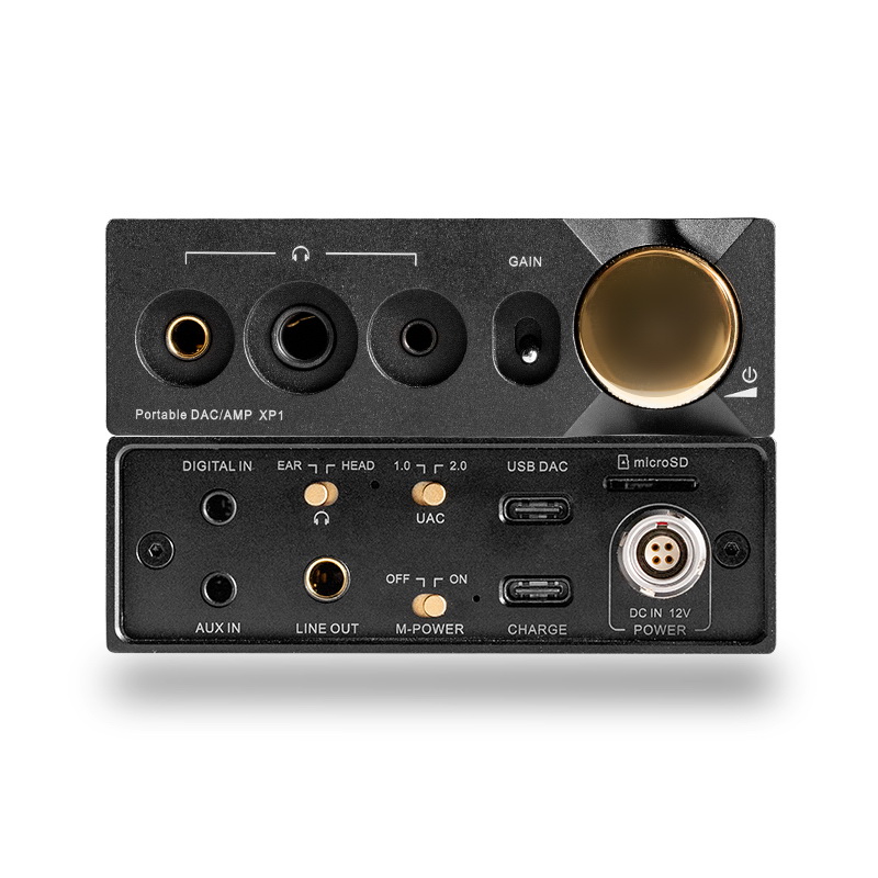 ONIX Mystic XP1 DAC/AMP พกพาระดับ High-End ประกันศูนย์ไทย