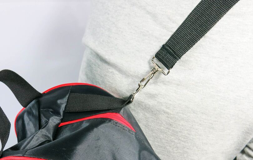 กระเป๋าใส่สกู้ตเตอร์ไฟฟ่า B-SOUL มีล้อลาก