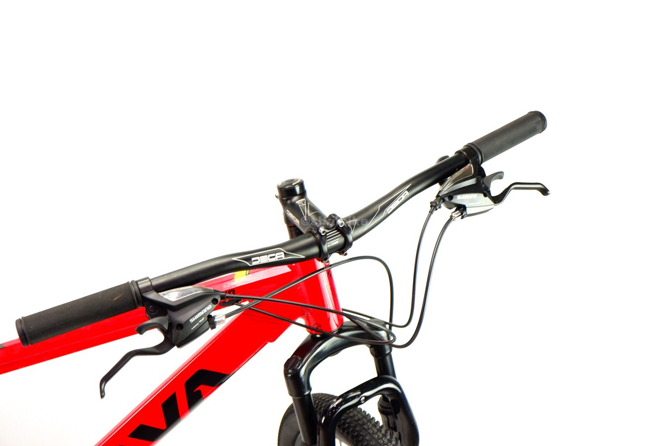 จักรยานเสือภูเขา JAVA PASSO ล้อ 27.5 ชุดขับ SHIMANO