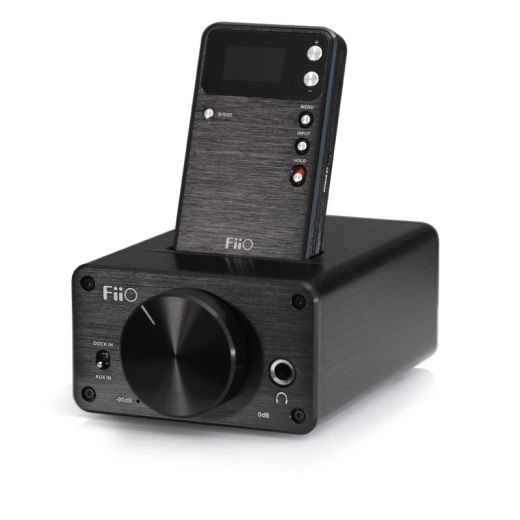 ขาย FiiO E09K QOGIR แอมป์ตั้งโต๊ะระดับเทพสำหรับ E07K / E17 / X3 รุ่นปรับปรุงใหม่ล่าสุด