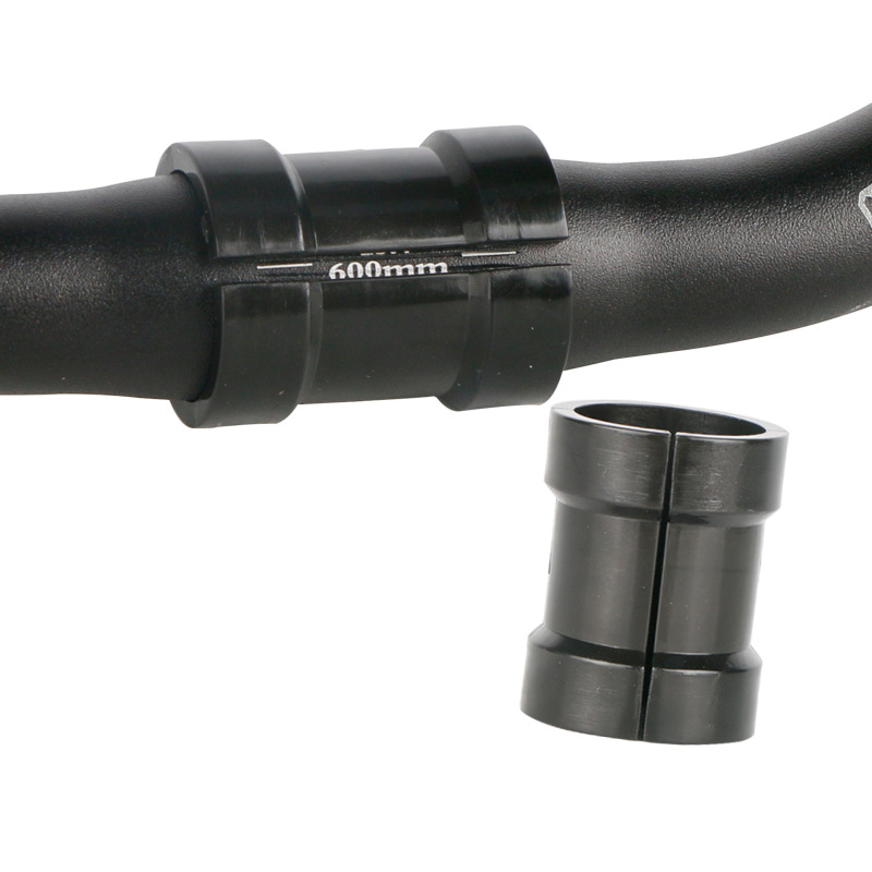 Adapter แปลงคอแฮนด์จักรยานจาก 31.8 เป็น 25.4 มม.