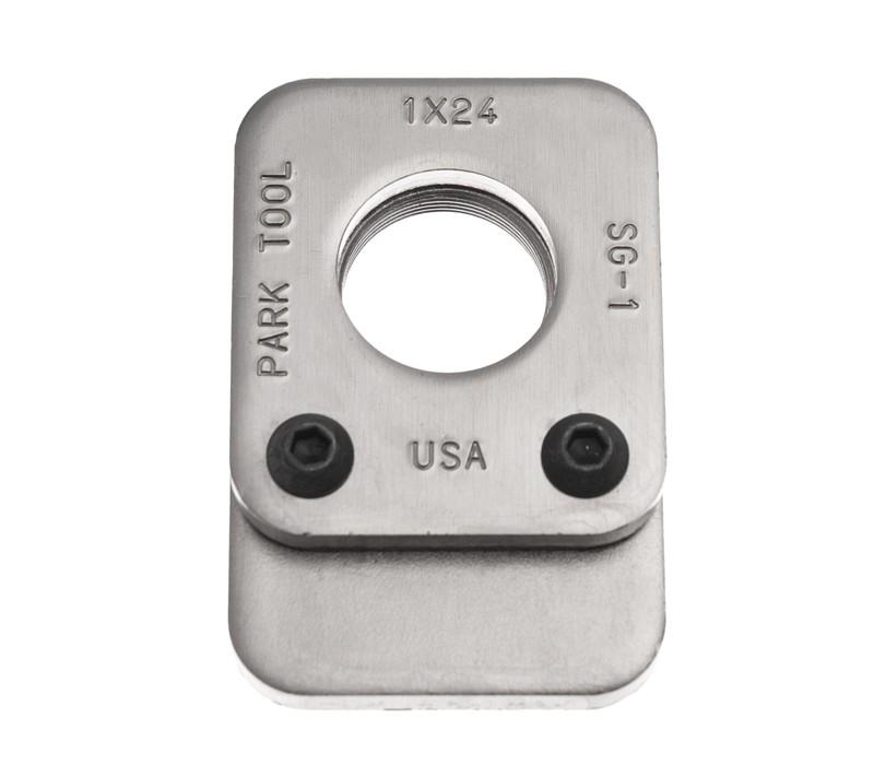 Park Tool SG-1 Saw Guide for Threaded Fork Steerer Tube Cutting 1"